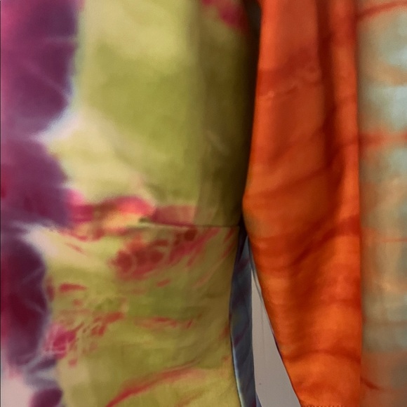 Chevalier Multicolor Tie-Dye Top - Picture 4 of 10